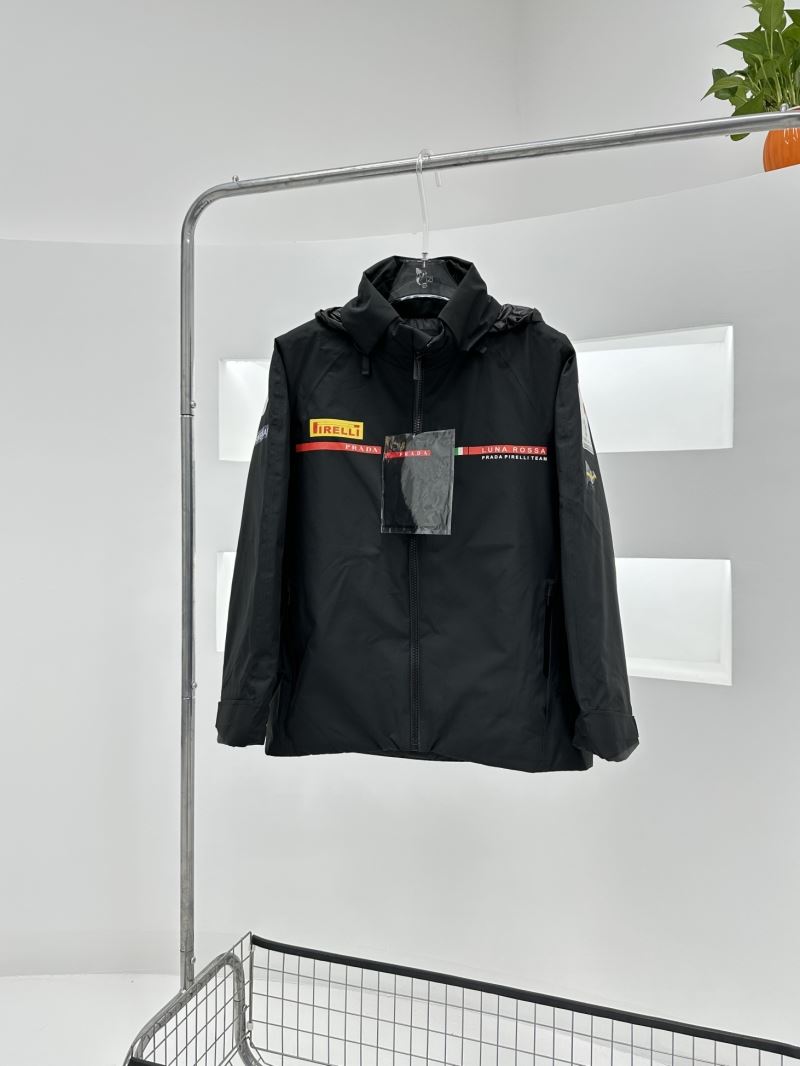 Prada Down Jackets